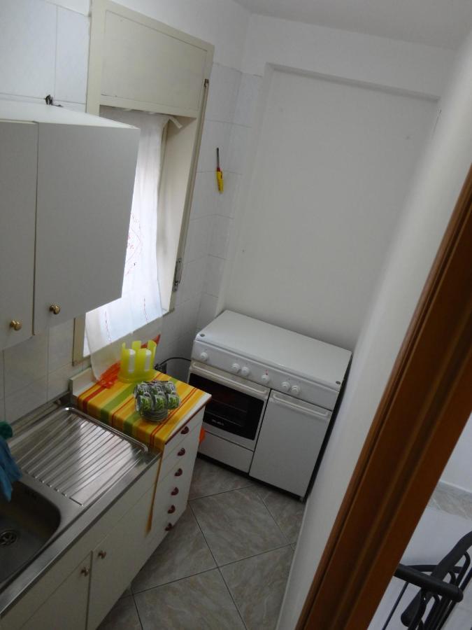 Baciati Dal Sole - Appartamento In Centro Porto Empedocle Luaran gambar
